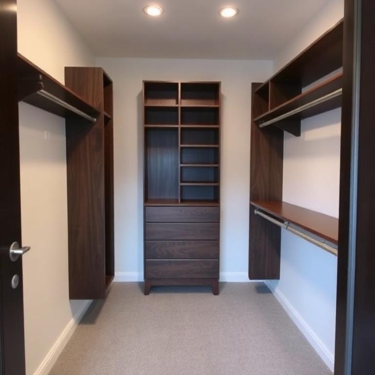 Closet — 88 Maple Ct