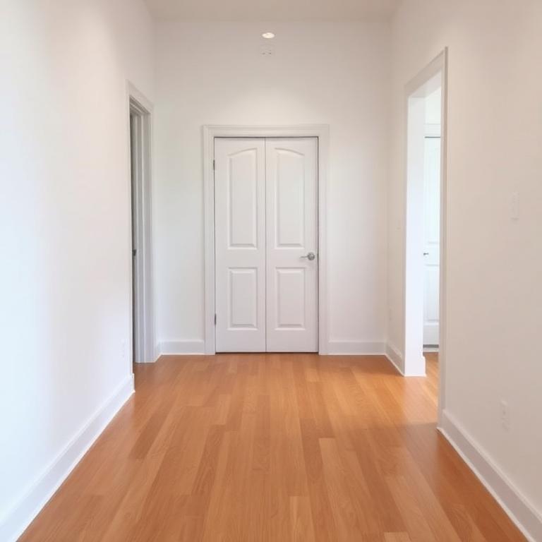 Hallway — 412 Birch Ln · Unit 3